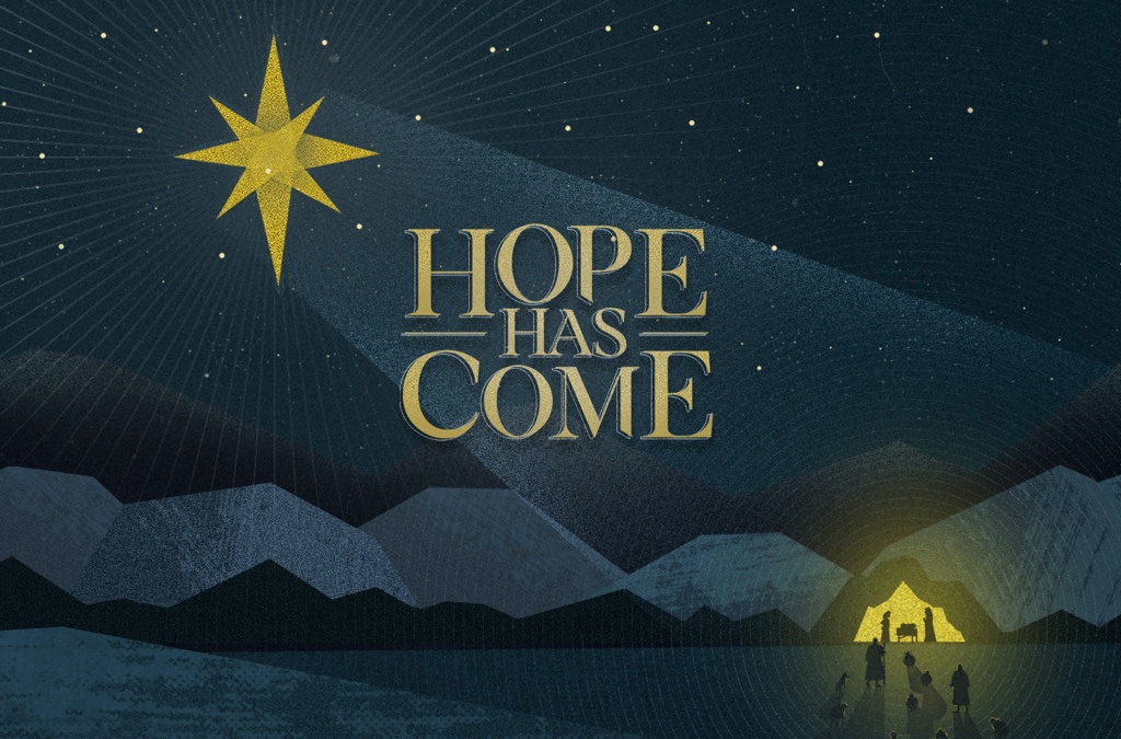 Hope Has Come - Victory Lipa